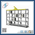 China Supplier Heavy Duty Drawer Rack For Machine Storage